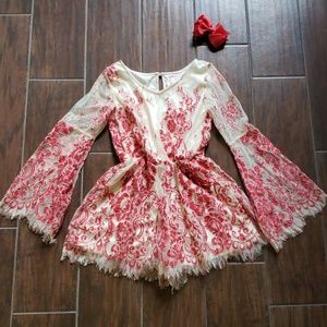 GBgirls romper